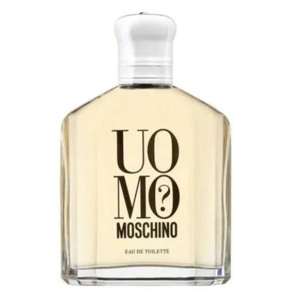 Imagem de Perfume Moschino Uomo Masculino Eau de Toilette 125ml