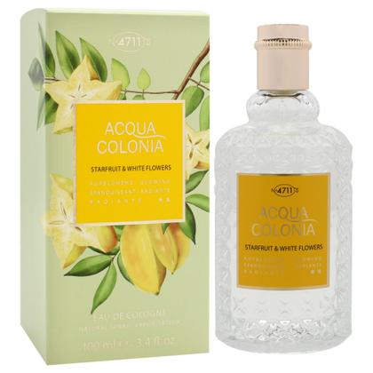 Imagem de Perfume Muelhens 4711 Acqua Colonia Flowers 100ml EDC Spray