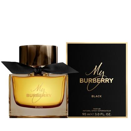 Imagem de Perfume MY BURBERRY BLACK para Mulheres - Aromático e sedutor