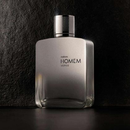 Imagem de Perfume - Natura Homem Verse Deo Parfum (Desodorante Colônia 100 ml)
