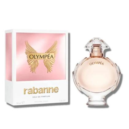 PERFUME ORIGINAL PACO RABANNE OLYMPEA 80ML - imagem 1