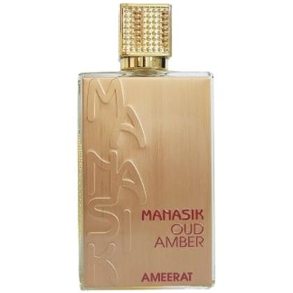 Imagem de Perfume Oud Amber Ameerat Unissex Eau de Parfum 100ml