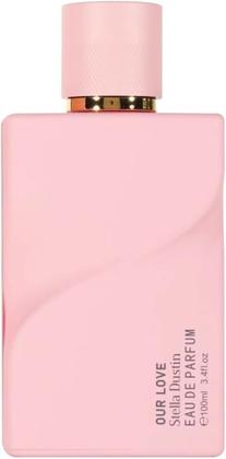 Imagem de Perfume Our Love Stella Dustin 100ml Feminino - Original Importado Com Selo Adipec