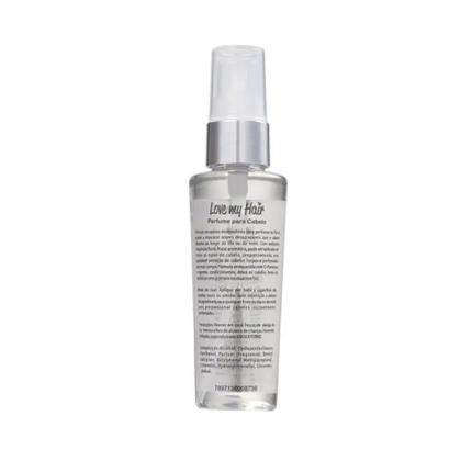 Imagem de Perfume Para Cabelo C.Kamura Love My Hair 60ml