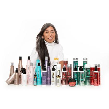 Imagem de Perfume Para Cabelo C.Kamura Love My Hair 60ml