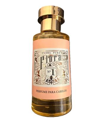 Imagem de Perfume para cabelo flora 1 50ml - flora pura