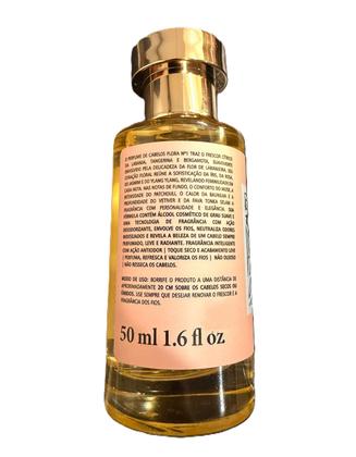 Imagem de Perfume para cabelo flora 1 50ml - flora pura