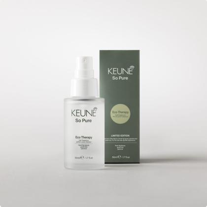 Imagem de Perfume Para Cabelos So Pure Keune Hair Fragrance Eco Therapy 50ml