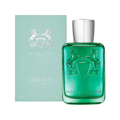 香水(男性用) Parfums de Marly Greenley 125ml Perfume Parfums de Marly Greenley Eau De Parfum 125ml para homens