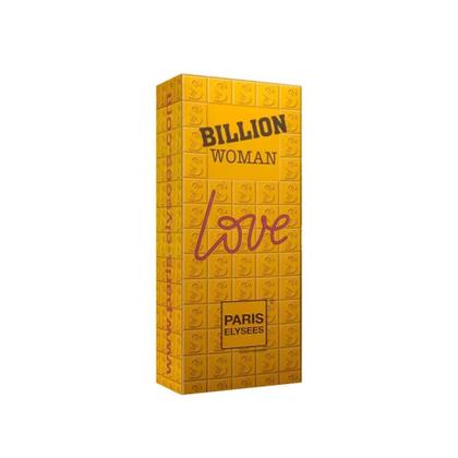 Imagem de Perfume paris elysees billion woman love fem. 100ml