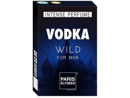 Imagem de Perfume Paris Elysees Clássico Vodka Wild - Masculino Eau de Toilette 100ml