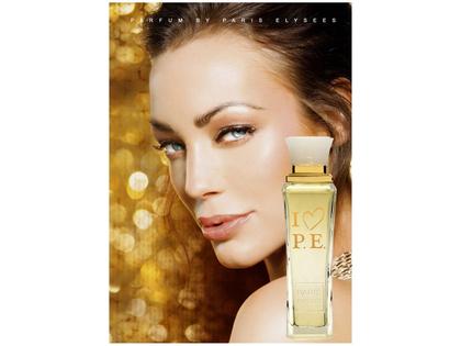 Imagem de Perfume Paris Elysees I Love P.E. Feminino - Eau de Toilette 100ml