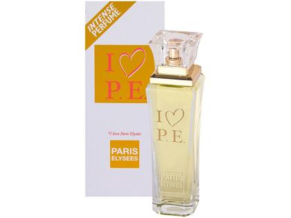 Imagem de Perfume Paris Elysees I Love P.E. Feminino - Eau de Toilette 100ml