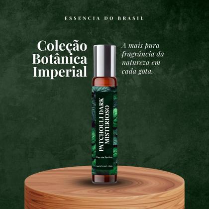 Imagem de Perfume Patchouli Dark Misterioso Homem 100Ml + Roll On 10Ml