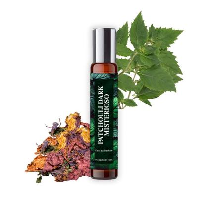 Imagem de Perfume Patchouli Dark Misterioso Homem 100Ml + Roll On 10Ml