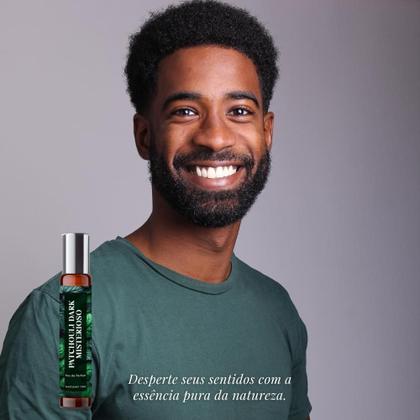 Imagem de Perfume Patchouli Dark Misterioso Homem 100Ml + Roll On 10Ml