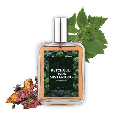 Imagem de Perfume Patchouli Dark Misterioso Homem 100Ml + Roll On 10Ml