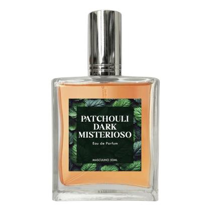 Imagem de Perfume Patchouli Dark Misterioso Homem 50Ml + Roll On 10Ml