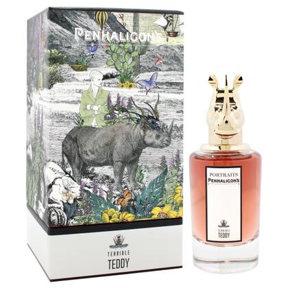 Penhaligon's Terrible Teddy 香水 オードパルファム 公式】テリブル テディ オードパルファム｜ペンハリガン（PENHALIGON'S