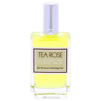 Imagem de Perfume Perfumer's Workshop Tea Rose EDT 100mL para mulheres