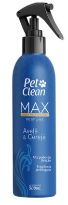 Imagem de Perfume Pet Max Petclean Premium Avelã e Cereja WHOLEPETS