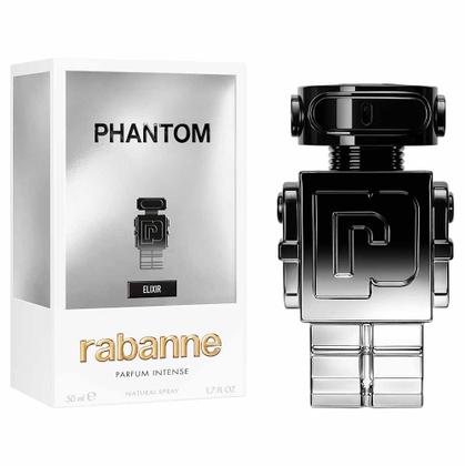 Imagem de Perfume Phantom Elixir Rabanne Parfum Intense Masculino