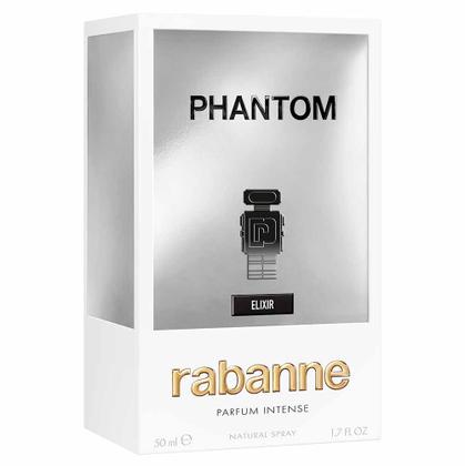 Imagem de Perfume Phantom Elixir Rabanne Parfum Intense Masculino