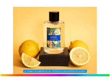 Imagem de Perfume Phebo Limão Siciliano Unissex  - Eau de Cologne 200ml