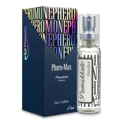 Imagem de Perfume phero max pamukkale masculino 15ml la pimienta - la pimenta