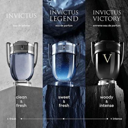 Imagem de Perfume PR Invictus Victory Masculino EDP 50ml