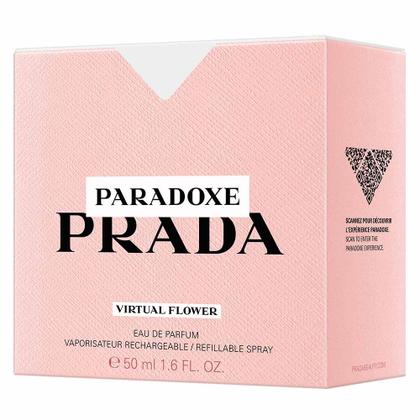 Imagem de Perfume Prada Paradoxe Virtual Flower Feminino Eau de Parfum