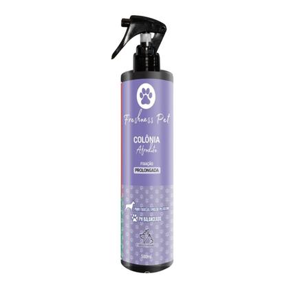 Imagem de Perfume Premium de Alta Fixação Para Cachorros e Gatos 500ml