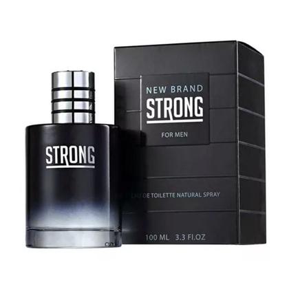Imagem de Perfume Prestige Strong New Brand EDT Masculino 100ml
