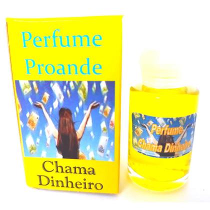 Imagem de Perfume Proande Chama Dinheiro Banho de Ervas Atrair Prosperidade Sorte Progresso Trabalho Kit