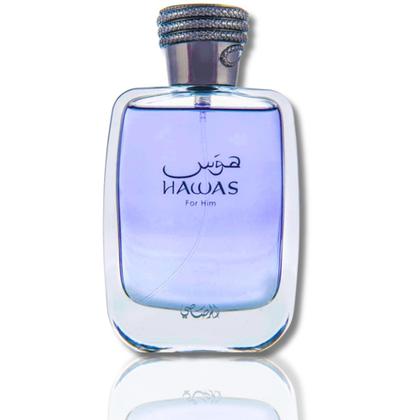 Imagem de Perfume RASASI Hawas para homens Eau de Parfum 100mL