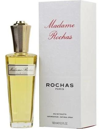 Imagem de Perfume Rochas Madame Rochas EDT F 100ML