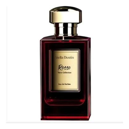 Imagem de Perfume Rosso Terra Eau De Parfum - Stella Dustin - Selo Adipec