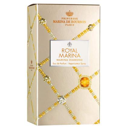 Imagem de Perfume Royal Marina Diamond Marina de Bourbon - Feminino - Eau de Parfum 100ml
