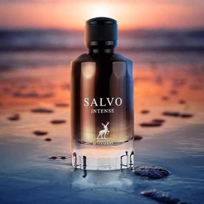 Perfume Salvo Intense Maison Alhambra Eau de Parfum 100 ml