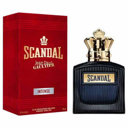 Imagem de Perfume Scandal Jean Paul Gaultier Masculino Eau de Parfum Intense