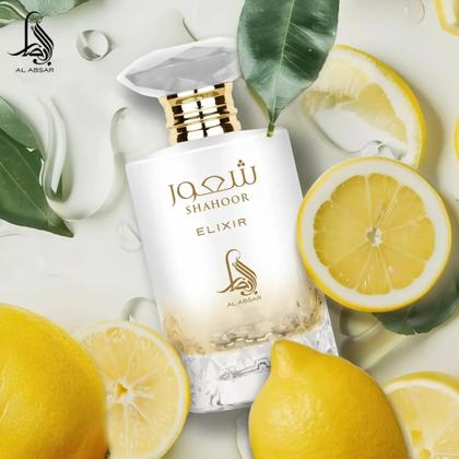 Imagem de Perfume Shahoor Elixir Al Absar Eau de Parfum 100ml