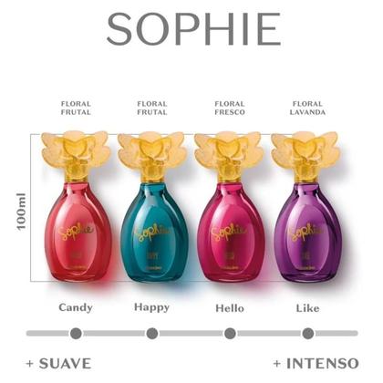 Imagem de Perfume Sophie Happy Colônia 100ml O Boticário