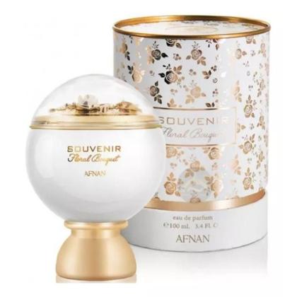 Imagem de Perfume Souvenir Floral Bouquet - Afnan - EAU De Parfum  Katia Almeida