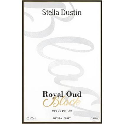 Imagem de Perfume Stella Dustin Royal Black Oud Eau De Parfum 100ml