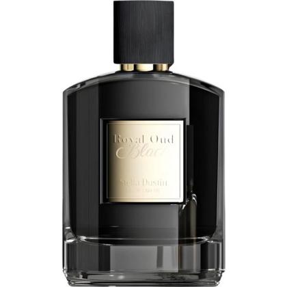 Imagem de Perfume Stella Dustin Royal Black Oud Eau De Parfum 100ml