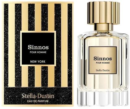 Imagem de Perfume Stella Dustin Sinnos Edp Masculino 100Ml