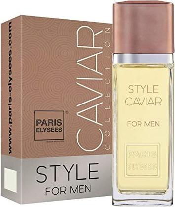 Imagem de Perfume Style Caviar masculino 100ml - Paris elysses
