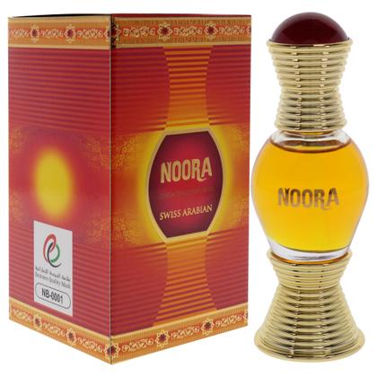 Imagem de Perfume Swiss Arabian Noora Luxury Perfume Oil 18mL