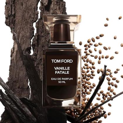 香水(ユニセックス) TOM FORD VANILLE FATALE 50ml Perfume Tom Ford Vanille Fatale Eau de Parfum 50ml unissex