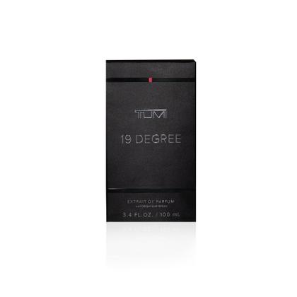 Perfume TUMI, fragrância líquida de 19 graus, 100mL para homens